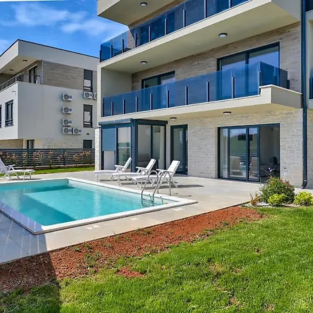 Apartment Pure Medulin