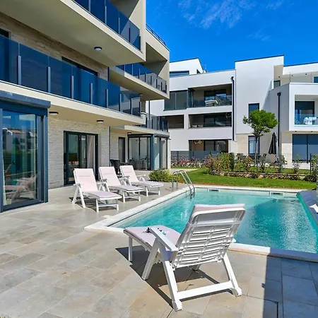 Pure Apartment Medulin